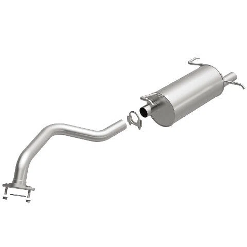 Fits 2007-2012 Nissan Sentra Direct-Fit Replacement Exhaust System 106-0257